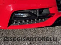 AUDI A 5 CABRIOLET FULL AUTOMATICA 190 CV 2.000 DIESEL EURO 6 DPF pieno