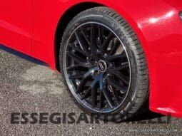 AUDI A 5 CABRIOLET FULL AUTOMATICA 190 CV 2.000 DIESEL EURO 6 DPF pieno