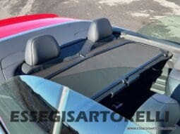 AUDI A 5 CABRIOLET FULL AUTOMATICA 190 CV 2.000 DIESEL EURO 6 DPF pieno