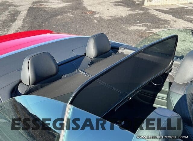 AUDI A 5 CABRIOLET FULL AUTOMATICA 190 CV 2.000 DIESEL EURO 6 DPF pieno