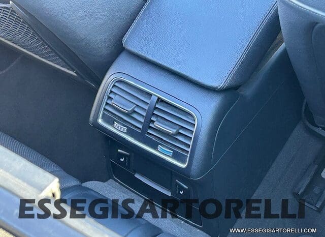 AUDI A 5 CABRIOLET FULL AUTOMATICA 190 CV 2.000 DIESEL EURO 6 DPF pieno