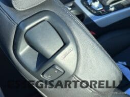 AUDI A 5 CABRIOLET FULL AUTOMATICA 190 CV 2.000 DIESEL EURO 6 DPF pieno