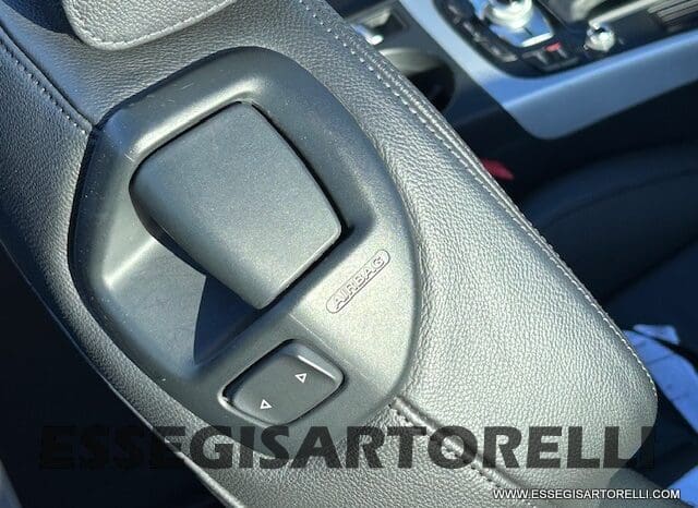 AUDI A 5 CABRIOLET FULL AUTOMATICA 190 CV 2.000 DIESEL EURO 6 DPF pieno