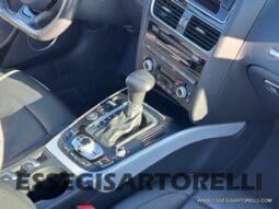 AUDI A 5 CABRIOLET FULL AUTOMATICA 190 CV 2.000 DIESEL EURO 6 DPF pieno