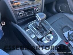 AUDI A 5 CABRIOLET FULL AUTOMATICA 190 CV 2.000 DIESEL EURO 6 DPF pieno