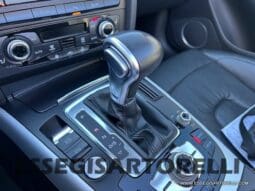 AUDI A 5 CABRIOLET FULL AUTOMATICA 190 CV 2.000 DIESEL EURO 6 DPF pieno