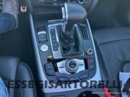 AUDI A 5 CABRIOLET FULL AUTOMATICA 190 CV 2.000 DIESEL EURO 6 DPF pieno