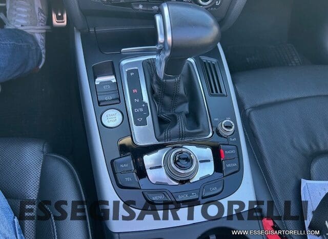 AUDI A 5 CABRIOLET FULL AUTOMATICA 190 CV 2.000 DIESEL EURO 6 DPF pieno