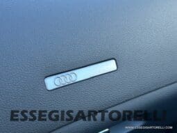 AUDI A 5 CABRIOLET FULL AUTOMATICA 190 CV 2.000 DIESEL EURO 6 DPF pieno