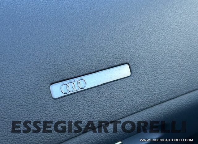 AUDI A 5 CABRIOLET FULL AUTOMATICA 190 CV 2.000 DIESEL EURO 6 DPF pieno