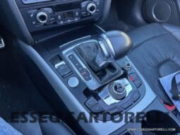 AUDI A 5 CABRIOLET FULL AUTOMATICA 190 CV 2.000 DIESEL EURO 6 DPF pieno