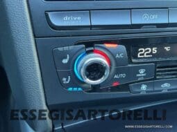 AUDI A 5 CABRIOLET FULL AUTOMATICA 190 CV 2.000 DIESEL EURO 6 DPF pieno