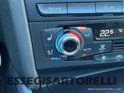 AUDI A 5 CABRIOLET FULL AUTOMATICA 190 CV 2.000 DIESEL EURO 6 DPF pieno