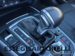 AUDI A 5 CABRIOLET FULL AUTOMATICA 190 CV 2.000 DIESEL EURO 6 DPF pieno