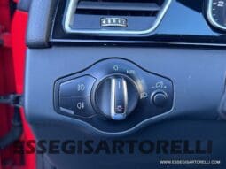 AUDI A 5 CABRIOLET FULL AUTOMATICA 190 CV 2.000 DIESEL EURO 6 DPF pieno