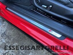 AUDI A 5 CABRIOLET FULL AUTOMATICA 190 CV 2.000 DIESEL EURO 6 DPF pieno