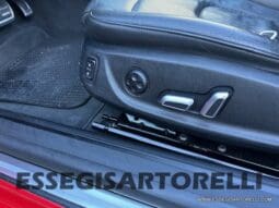 AUDI A 5 CABRIOLET FULL AUTOMATICA 190 CV 2.000 DIESEL EURO 6 DPF pieno