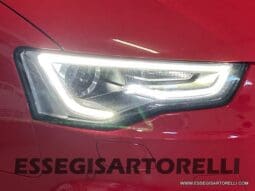 AUDI A 5 CABRIOLET FULL AUTOMATICA 190 CV 2.000 DIESEL EURO 6 DPF pieno