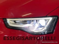 AUDI A 5 CABRIOLET FULL AUTOMATICA 190 CV 2.000 DIESEL EURO 6 DPF pieno