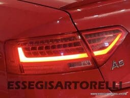 AUDI A 5 CABRIOLET FULL AUTOMATICA 190 CV 2.000 DIESEL EURO 6 DPF pieno