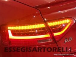 AUDI A 5 CABRIOLET FULL AUTOMATICA 190 CV 2.000 DIESEL EURO 6 DPF pieno