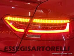 AUDI A 5 CABRIOLET FULL AUTOMATICA 190 CV 2.000 DIESEL EURO 6 DPF pieno