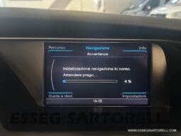 AUDI A 5 CABRIOLET FULL AUTOMATICA 190 CV 2.000 DIESEL EURO 6 DPF pieno