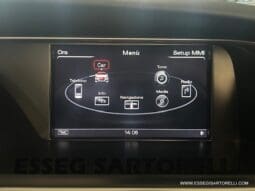 AUDI A 5 CABRIOLET FULL AUTOMATICA 190 CV 2.000 DIESEL EURO 6 DPF pieno