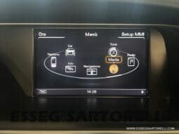 AUDI A 5 CABRIOLET FULL AUTOMATICA 190 CV 2.000 DIESEL EURO 6 DPF pieno