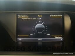 AUDI A 5 CABRIOLET FULL AUTOMATICA 190 CV 2.000 DIESEL EURO 6 DPF pieno