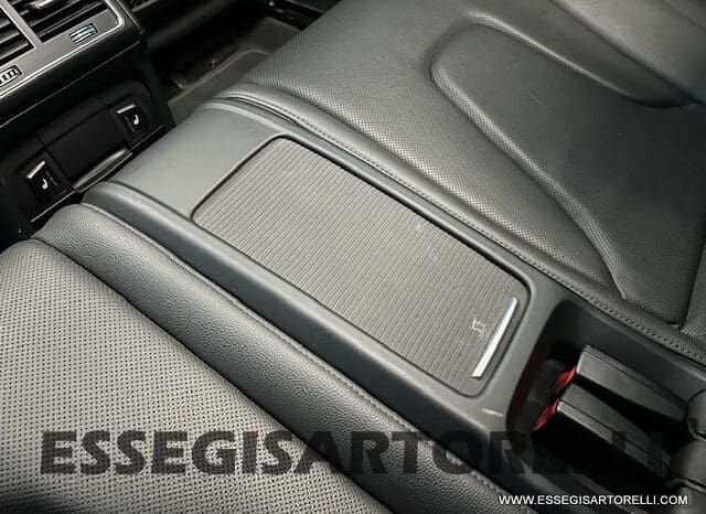 AUDI A 5 CABRIOLET FULL AUTOMATICA 190 CV 2.000 DIESEL EURO 6 DPF pieno