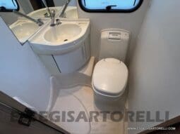 ADRIA AVIVA 400 CP MOVER UNIPROPRIETARIO 2012 KG 1.000 VERANDA 4 POSTI pieno