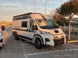 CHAUSSON SPORTLINE V 690 CAMBIO AUTOMATICO SERIE VAN 636 CM MAXI MATRIMONIALE ELETTRICO BASCULANTE 2025 pieno