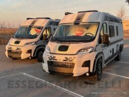 CHAUSSON SPORTLINE V 690 CAMBIO AUTOMATICO SERIE VAN 636 CM MAXI MATRIMONIALE ELETTRICO BASCULANTE 2025 pieno