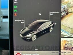 TESLA MODEL 3 DUAL MOTOR LONG RANGE (4WD) FULL OPTIONAL IVA ESPOSTA pieno