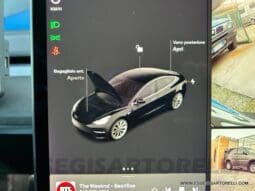 TESLA MODEL 3 DUAL MOTOR LONG RANGE (4WD) FULL OPTIONAL IVA ESPOSTA pieno