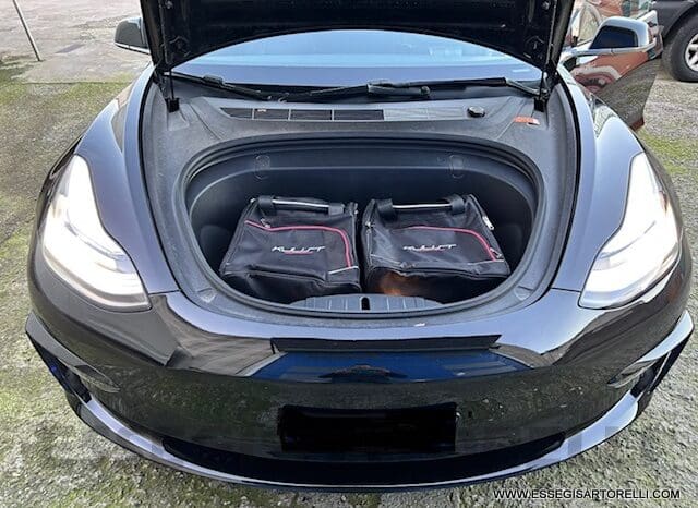 TESLA MODEL 3 DUAL MOTOR LONG RANGE (4WD) FULL OPTIONAL IVA ESPOSTA pieno