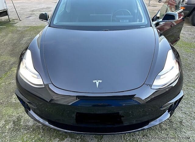 TESLA MODEL 3 DUAL MOTOR LONG RANGE (4WD) FULL OPTIONAL IVA ESPOSTA pieno