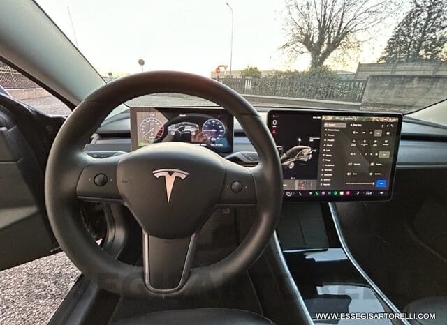 TESLA MODEL 3 DUAL MOTOR LONG RANGE (4WD) FULL OPTIONAL IVA ESPOSTA pieno