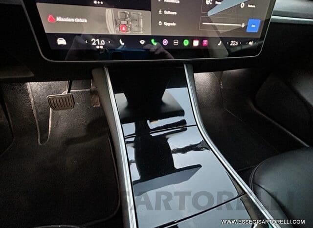 TESLA MODEL 3 DUAL MOTOR LONG RANGE (4WD) FULL OPTIONAL IVA ESPOSTA pieno