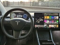 TESLA MODEL 3 DUAL MOTOR LONG RANGE (4WD) FULL OPTIONAL IVA ESPOSTA pieno