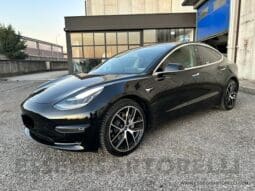 TESLA MODEL 3 DUAL MOTOR LONG RANGE (4WD) FULL OPTIONAL IVA ESPOSTA pieno