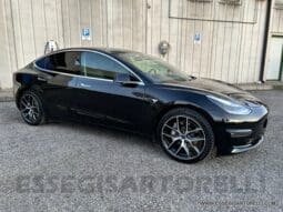 TESLA MODEL 3 DUAL MOTOR LONG RANGE (4WD) FULL OPTIONAL IVA ESPOSTA pieno