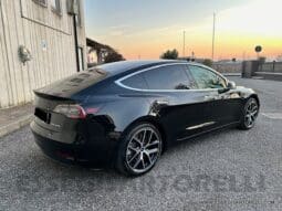 TESLA MODEL 3 DUAL MOTOR LONG RANGE (4WD) FULL OPTIONAL IVA ESPOSTA pieno