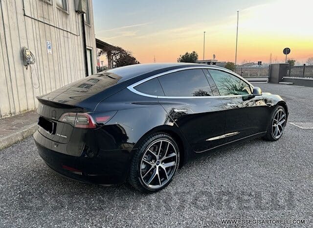 TESLA MODEL 3 DUAL MOTOR LONG RANGE (4WD) FULL OPTIONAL IVA ESPOSTA pieno