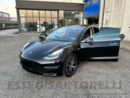 TESLA MODEL 3 DUAL MOTOR LONG RANGE (4WD) FULL OPTIONAL IVA ESPOSTA pieno