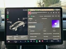 TESLA MODEL 3 DUAL MOTOR LONG RANGE (4WD) FULL OPTIONAL IVA ESPOSTA pieno