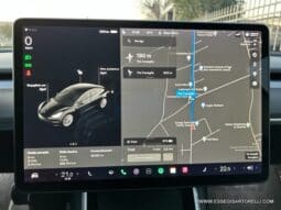 TESLA MODEL 3 DUAL MOTOR LONG RANGE (4WD) FULL OPTIONAL IVA ESPOSTA pieno