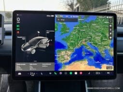 TESLA MODEL 3 DUAL MOTOR LONG RANGE (4WD) FULL OPTIONAL IVA ESPOSTA pieno