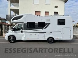 ADRIA CORAL XL A 660 SL 06/2024 GEMELLI E DOPPIO PAVIMENTO UNIPROPRIETARIO SOLO 623 KM ! pieno